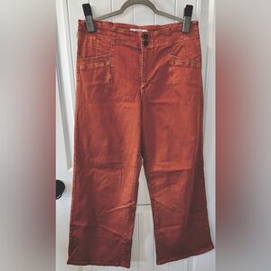 Mica Los Angeles Terracotta Pants